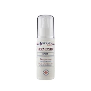 Germoxid Spray Disinfettante alla Clorexidina per la Cute 100 ml - 48 flaconi