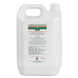Disinfettante Ambientale Liquido Concentrato - Tanica da 3 Litri - 6 taniche - 1