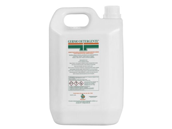 Disinfettante Ambientale Liquido Concentrato - Tanica da 3 Litri - 6 taniche