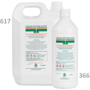 Disinfettante Ambientale Liquido Concentrato - Tanica da 3 Litri - 6 taniche - 2