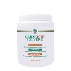 Germocid Wipes Salviettine Disinfettanti Alcol 15% Tubetto 220 pz - 15 flaconi