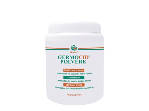 Germocid Wipes Salviettine Disinfettanti Alcol 15% Tubetto 220 pz - 15 flaconi