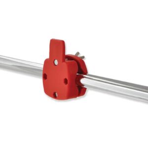 Sistema Fissaggio a Parete o Carrello per Contenitori 25797-8 e 25787/8 - 15 pz - 2