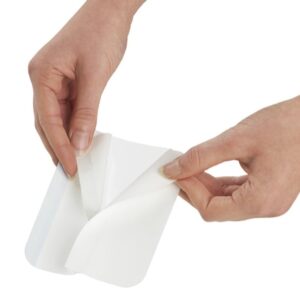 Hypor Film Medicazione Sterile di Fissaggio 6x8 cm - 600 pezzi - 2