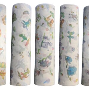 Lenzuolino Pediatrico Punta a Punta 2 Veli 46 m x 50 cm - 36 rotoli - 1