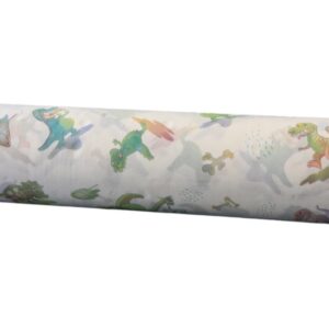 Lenzuolino Pediatrico Punta a Punta 2 Veli 46 m x 50 cm - 36 rotoli - 2