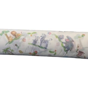 Lenzuolino Pediatrico Punta a Punta 2 Veli 46 m x 50 cm - 36 rotoli - 3