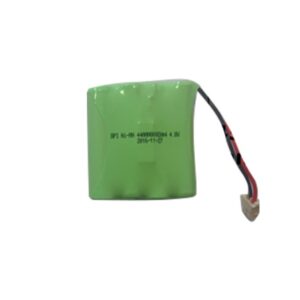 Batteria Ricaricabile Ni-Mh 4,8 V 2300 mA per Elettroterapia 28401, 28402 - 3 pz