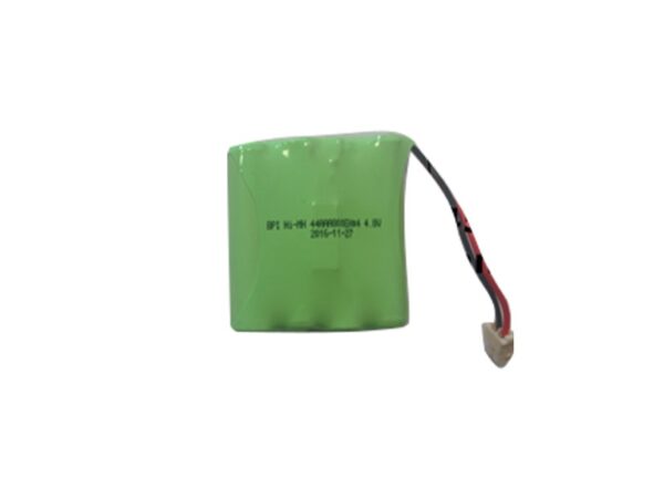 Batteria Ricaricabile Ni-Mh 4,8 V 2300 mA per Elettroterapia 28401, 28402 - 3 pz
