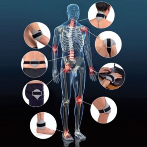 Magnetoterapia a Bassa Frequenza Professionale Orthomag CEMP Portatile - 2