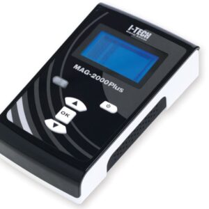 Magnetoterapia MAG 2000 Plus a 2 Canali, 400 Gauss, CEMP - 1