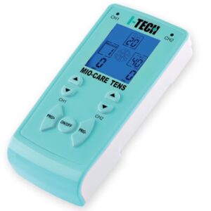 TENS Mio-Care a 2 Canali 20 Programmi Medicali - 2 pezzi - 1