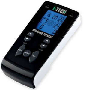 TENS Mio-Care Fitness - 2 Canali - 55 Programmi - 1