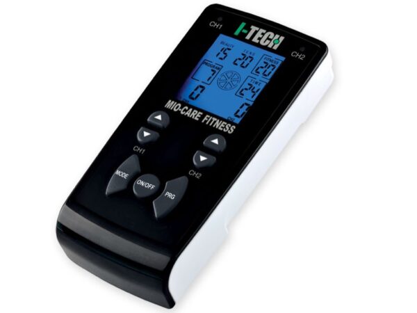 TENS Mio-Care Fitness - 2 Canali - 55 Programmi