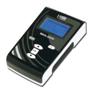 Magnetoterapia MAG 2000 a 2 Canali CEMP, 300 Gauss, 35 Programmi - 1