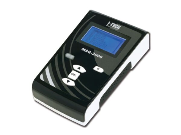 Magnetoterapia MAG 2000 a 2 Canali CEMP, 300 Gauss, 35 Programmi