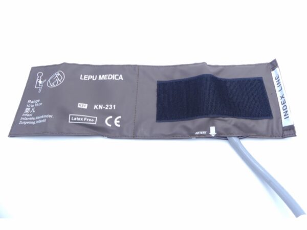 Bracciale NIBP Bebé 10-19 cm per Monitor 54400, 54405 - 5 pezzi