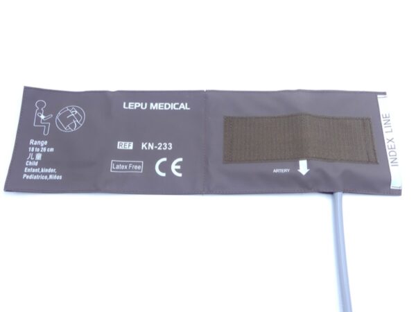 Bracciale NIBP Pediatrico 18-26 cm per Monitor 54400, 54405 Opzionale - 5 pezzi