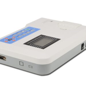 Contec Elettrocardiografo ECG 100G 1 Canale con Display LCD - 2