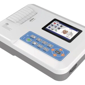 Contec Elettrocardiografo 300G a 3 Canali con Display LCD 4,3" - 2