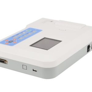 Contec Elettrocardiografo 300G a 3 Canali con Display LCD 4,3" - 3
