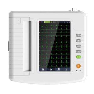 Contec Elettrocardiografo 1212G 12 Canali con Display e Stampante Termica - 1