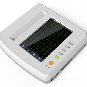 Contec Elettrocardiografo 1212G 12 Canali con Display e Stampante Termica - 2