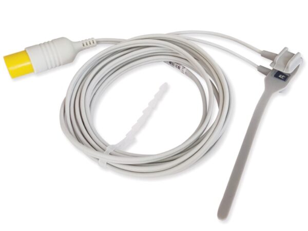 Sensore SpO2 Neonatale Riutilizzabile 3-10 kg per 35152, 35213 - 8 pezzi