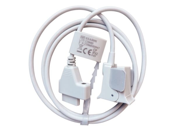 Sonda SpO2 Riutilizzabile Pediatrica per 35048, 35111 N.S. 25050500001 - 8 pezzi