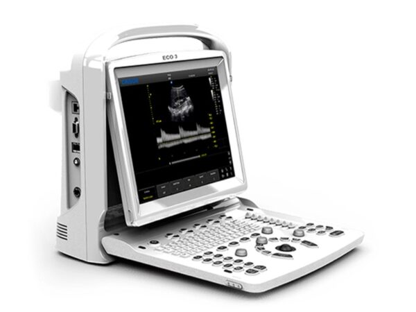 Chison Ecografo B/N ECO3 con Doppler 2 Connettori Sonda