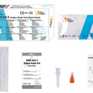 Kit Test Rapido Antigenico SARS-CoV-2 Self Test - 150 pezzi