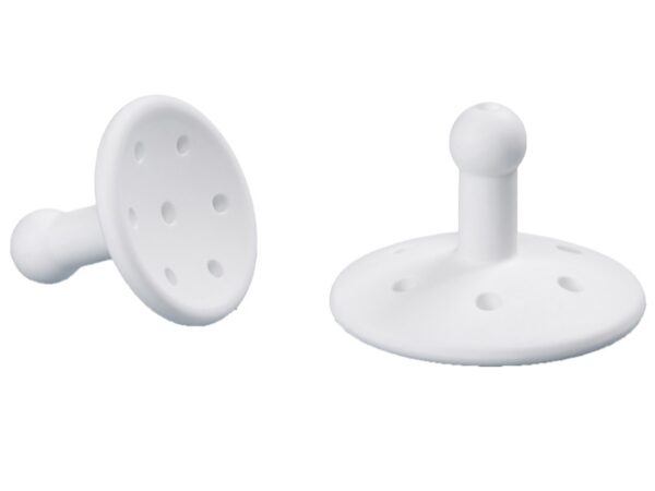 Pessario Gellhorn Silicone Stelo Lungo diam. 64 mm per Prolassi - 15 pz