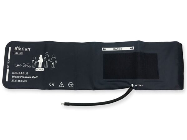 Bracciale Pressione Adulti 27,5-36,5 cm per Monitor BM1, BM3, BM5, BM7 - 6 pz