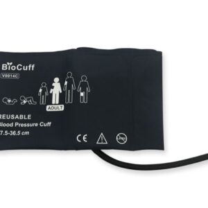 Bracciale Pressione Adulti 27,5-36,5 cm per Monitor BM1, BM3, BM5, BM7 - 6 pz - 2