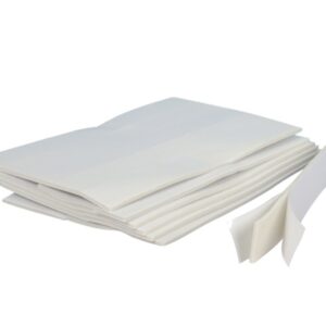 Fascia Biadesiva in Foam per Fissaggio Catetere Esterno 15x2x0,3 cm - 450 pezzi - 1