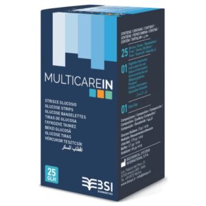 Strisce per Glicemia per 23965/66/67 24147/48/49 24150/51/52/53 - 150 pz - 1