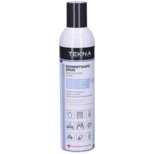 Tekna Disinfettante Spray per Strumenti Medicali 400 ml - 20 bombole - 1