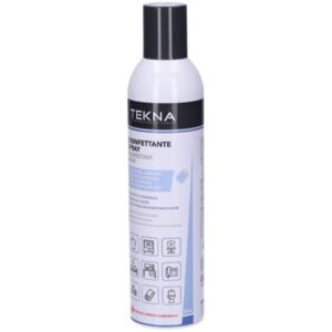 Tekna Disinfettante Spray per Strumenti Medicali 400 ml - 20 bombole - 2