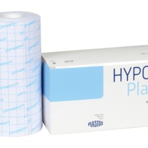 Rotolo Adesivo Morbido Hypor Plast per Fissaggio 10 m x 15 cm - 15 rotoli - 1