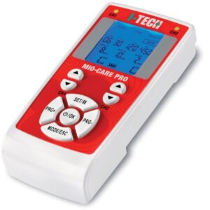 Tens Mio-Care Pro 2 Canali, 63 Programmi: 14 Medicali, 15 Beauty, 21 Fitness - 1