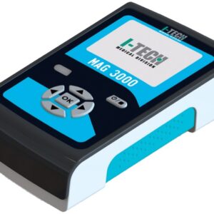 Magnetoterapia MAG 3000 a Campi Elettromagnetici Pulsati CEMP - 2 canali - 1