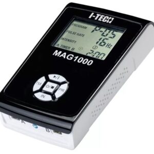 Magnetoterapia Mag 1000 a 2 Canali CEMP ad Alta Frequenza 20 Programmi - 1