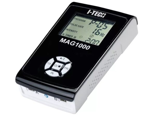 Magnetoterapia Mag 1000 a 2 Canali CEMP ad Alta Frequenza 20 Programmi