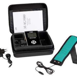 Magnetoterapia Mag 1000 a 2 Canali CEMP ad Alta Frequenza 20 Programmi - 2