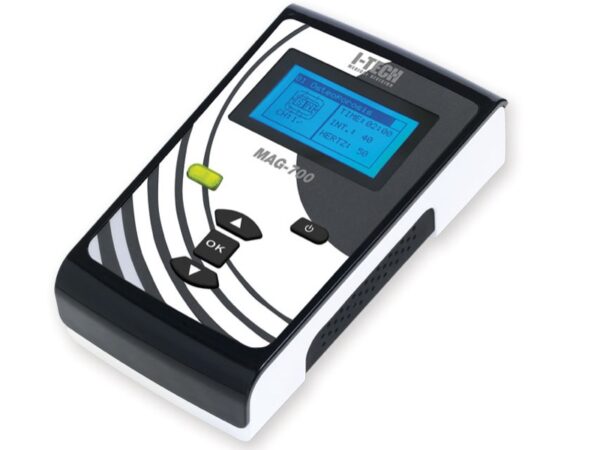 Magnetoterapia MAG 700 Portatile 1 Canale 11 Programmi