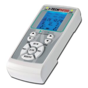 Elettrostimolatore Professionale I-Tech Physio 2 Canali Indipendenti - 1