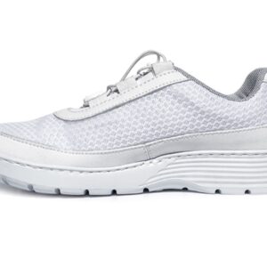 Scarpa Professionale Sanitaria HF100 con Lacci Bianca Taglia 38 - 3 paia - 3