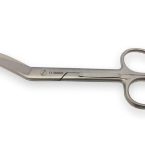 Forbici per Bende con Clip in Acciaio Inox 14 cm - 25 pezzi - 2