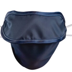 Mascherina Riutilizzabile Mycroclean BFE 99,8% Tipo II Blu/Blu - 20 pezzi - 1