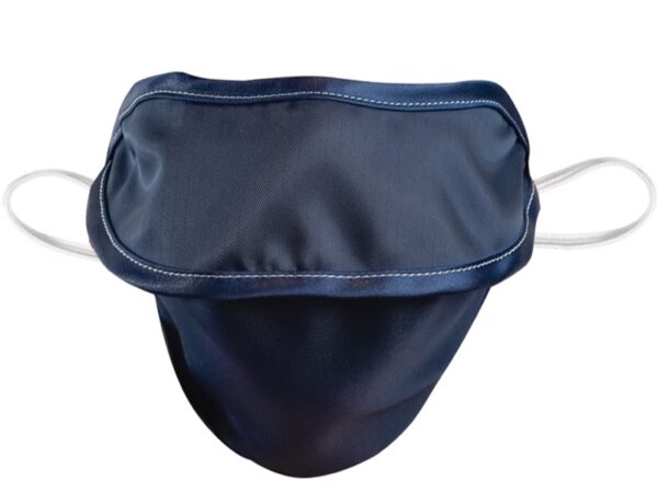 Mascherina Riutilizzabile Mycroclean BFE 99,8% Tipo II Blu/Blu - 20 pezzi